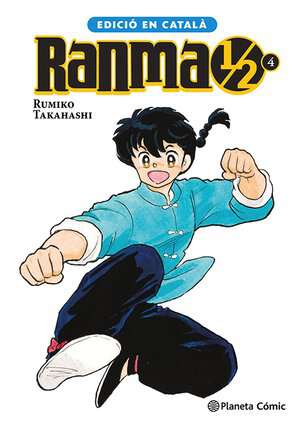 RANMA 1/2  (CATALA) 04 DE 19