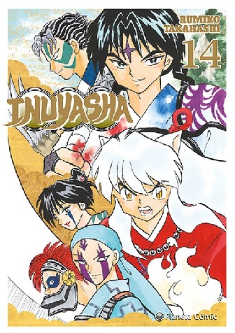 INUYASHA 14 DE 30