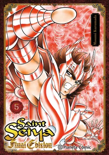 SAINT SEIYA FINAL EDITION 05