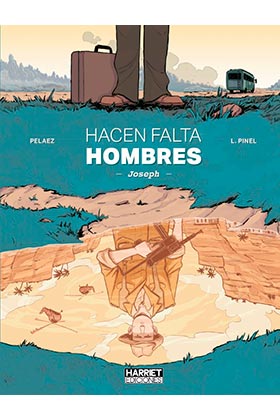 HACEN FALTA HOMBRES - JOSEPH -