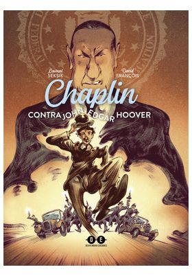 CHAPLIN CONTRA JOHN EDGAR HOOVER