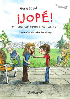 ¡JOPÉ!