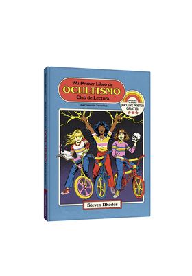 MI PRIMER LIBRO DE OCULTISMO