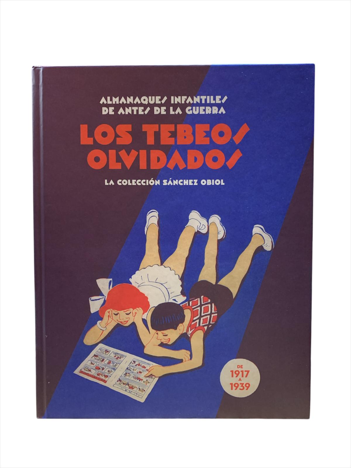 LOS TEBEOS OLVIDADOS (ALMANAQUES INFANTILES DE ANTES DE LA GUERRA)