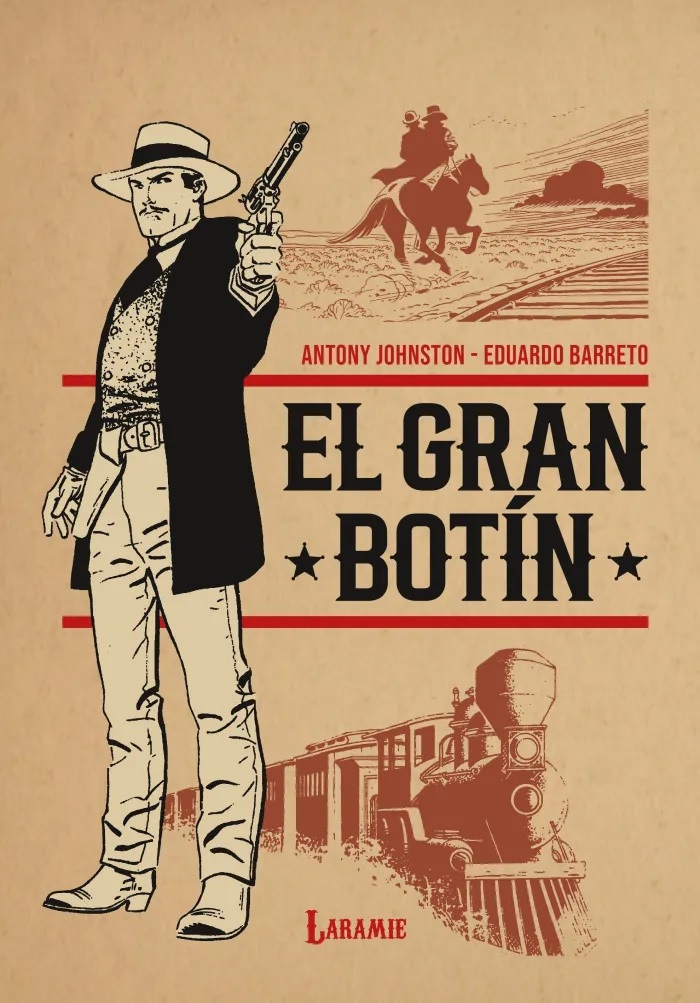 EL GRAN BOTIN