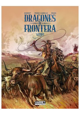 DRAGONES DE FRONTERA · AZOTE