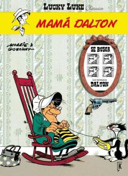 LUCKY LUKE - MAMA DALTON