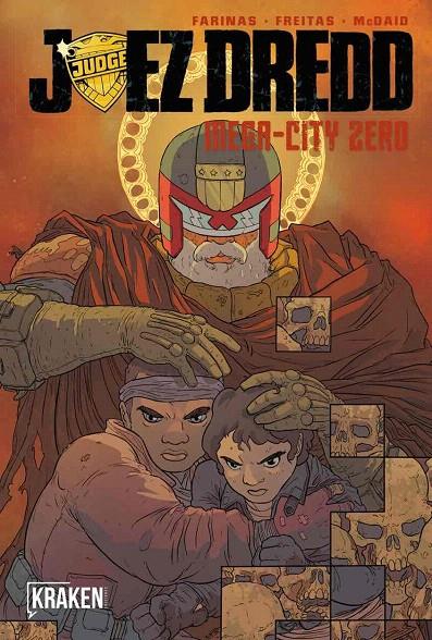 JUEZ DREDD: MEGA-CITY ZERO 03