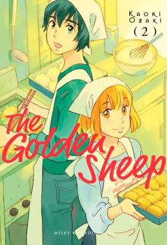THE GOLDEN SHEEP 02