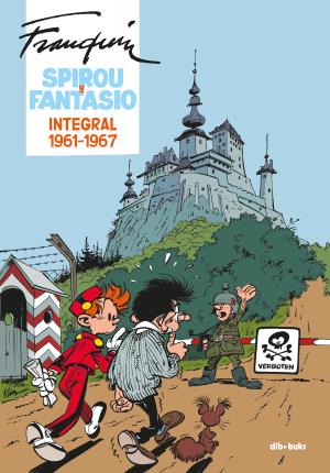 SPIROU Y FANTASIO INTEGRAL 8