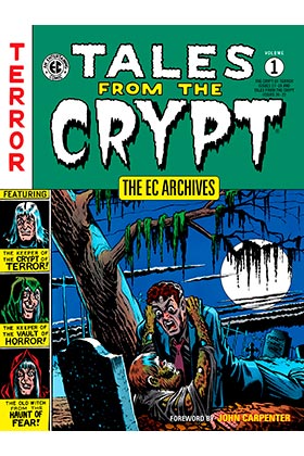 TALES FROM THE CRYPT VOL. 1 DE 5