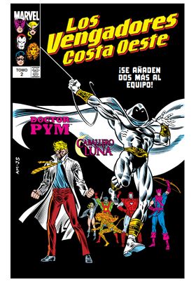 LOS VENGADORES COSTA OESTE 02 (MARVEL LIMITED EDITION)