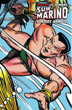 LIMITED EDITION. NAMOR EL HOMBRE SUB-MARINO 04