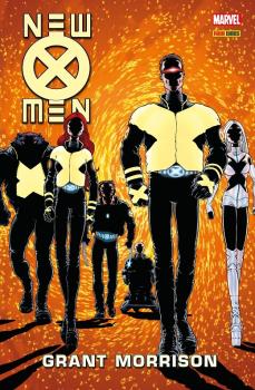 MARVEL OMNIBUS · NEW X-MEN DE GRANT MORRISON