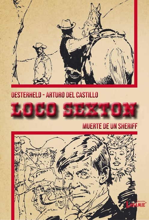 LOCO SEXTON 1: MUERTE DE UN SHERIFF