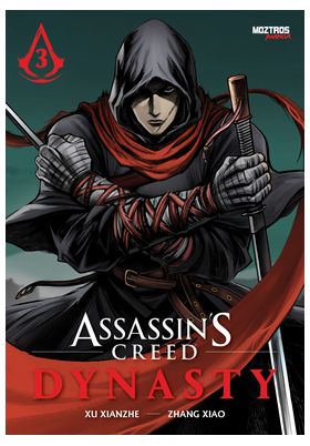 ASSASSIN'S CREED DYNASTY 03