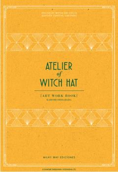 ATELIER OF WITCH HAT 11 ED. ESPECIAL