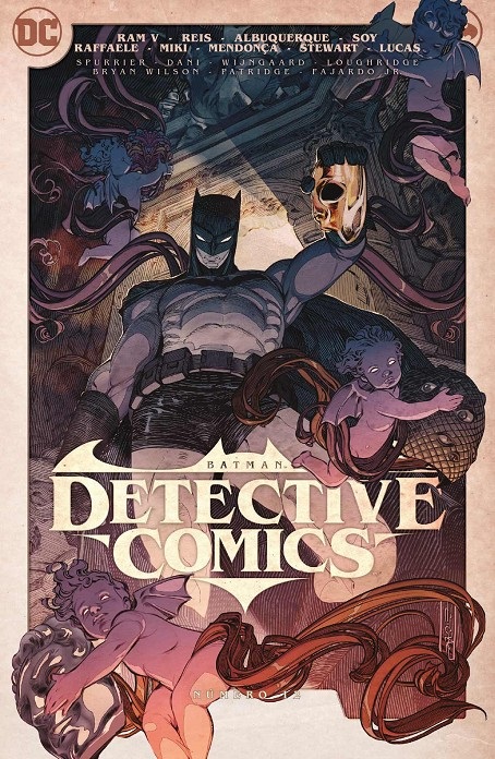BATMAN DETECTIVE COMICS 12 (37)