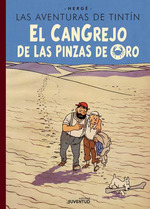 EL CANGREJO DE LAS PINZAS DE ORO EDICION ESPECIAL