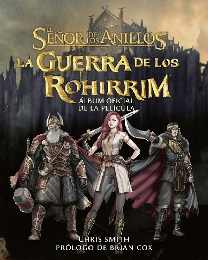 LA SOMBRA DE LOS ROHIRRIM