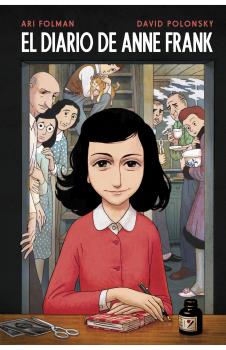 EL DIARIO DE ANNE FRANK (NOVELA GRAFICA)