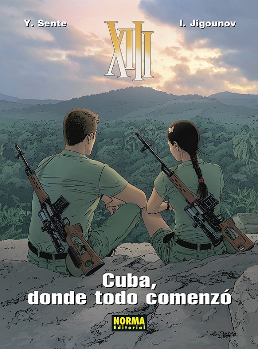 XIII 28 CUBA, DONDE TODO COMENZÓ