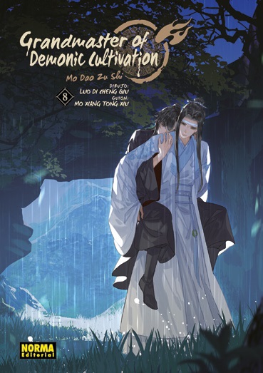 GRANDMASTER OF DEMONIC CULTIVATION (MO DAO ZU SHI) 08