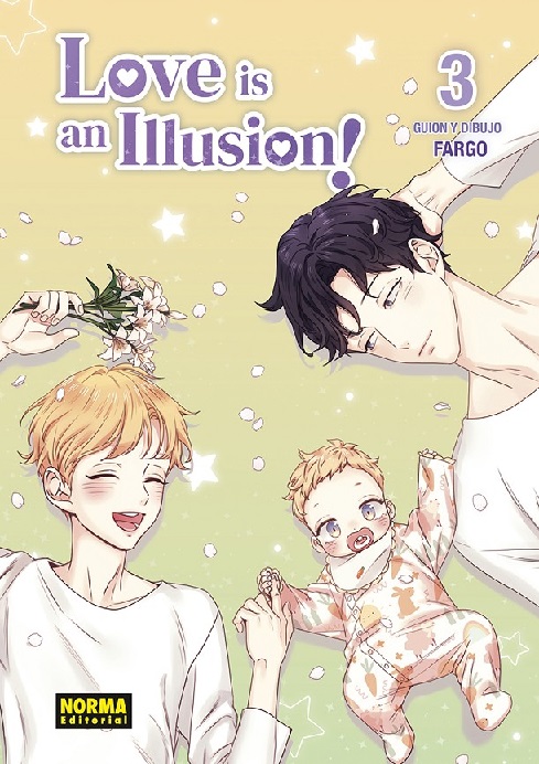 LOVE IS AN ILLUSION! 03