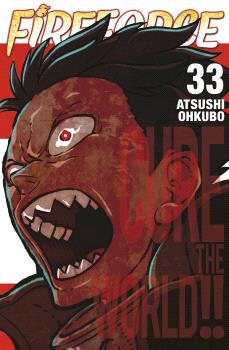 FIRE FORCE 32