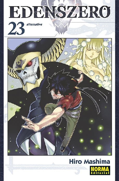 EDENS ZERO 23