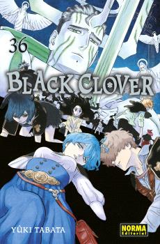 BLACK CLOVER 36 (ED. ESPECIAL)