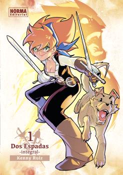 DOS ESPADAS (EDICIÓN INTEGRAL)