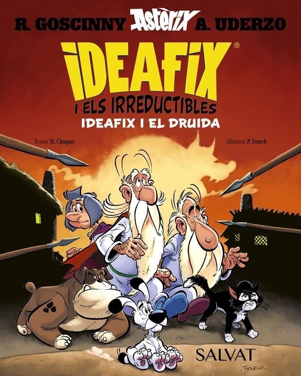 IDEAFIX I ELS IRREDUCTIBLES IDEAFIX I EL DRUIDA