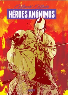 HEROES ANONIMOS ED. CARTONE