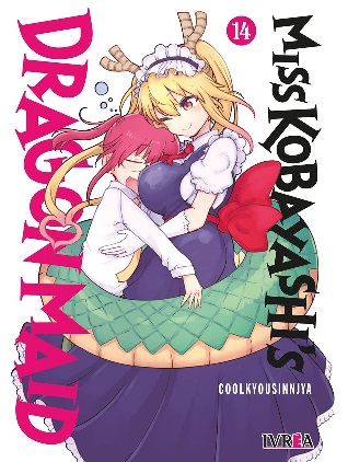 MISS KOBAYASHI'S DRAGON MAID 14