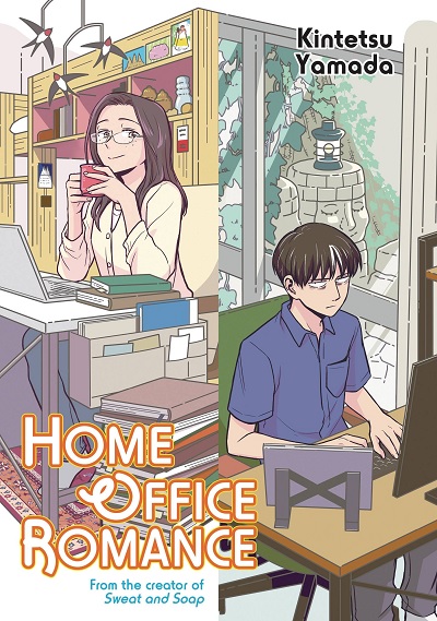 HOME OFFICE ROMANCE (INGLÉS)