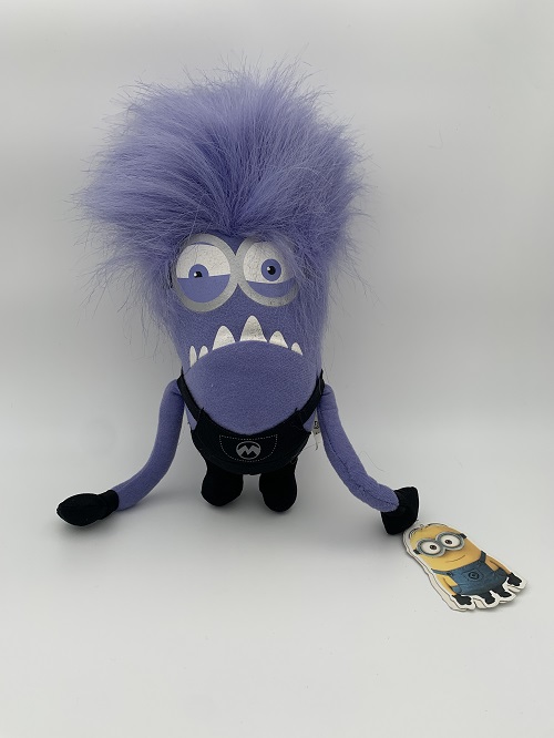 MINIONS PELUCHE MINION MALVADO 3