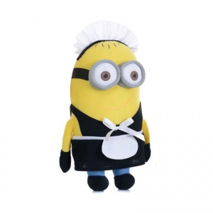 MINIONS PELUCHE MAYORDOMO PHIL