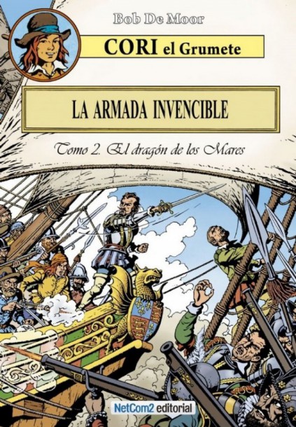 CORI EL GRUMETE LA ARMADA INVENCIBLE 2