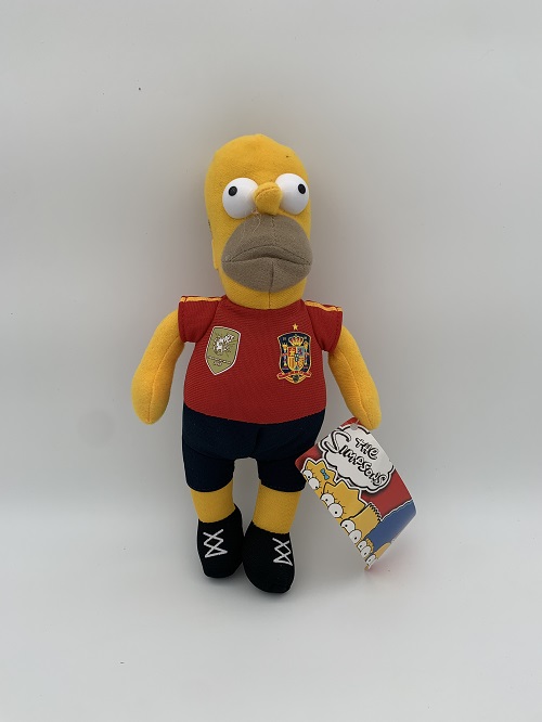 THE SIMPSONS PELUCHE HOMER