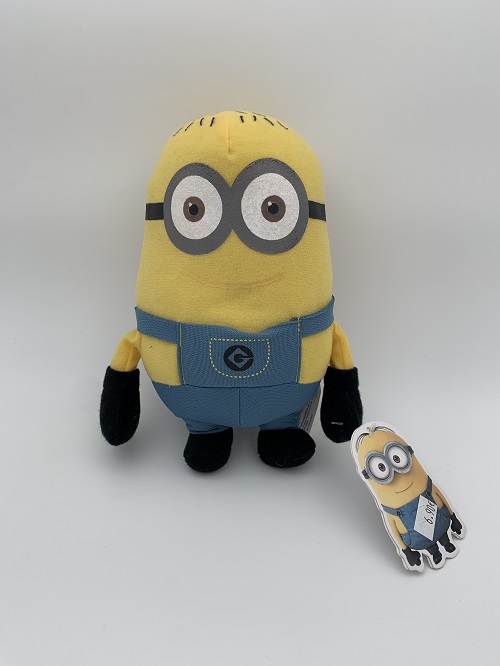 MINIONS PELUCHE PHIL