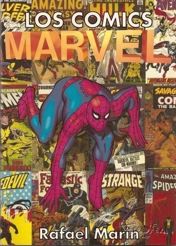 LOS COMICS MARVEL