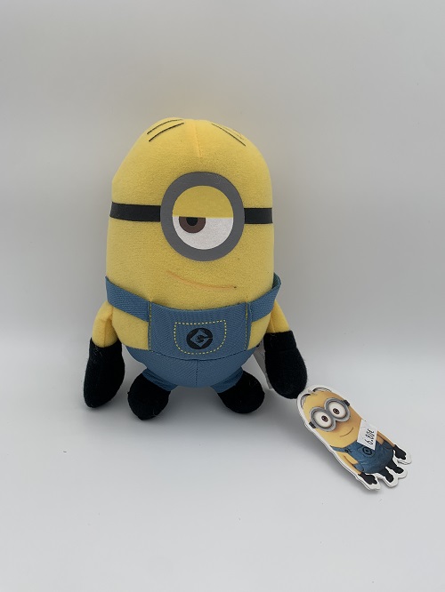 MINIONS PELUCHE STUART