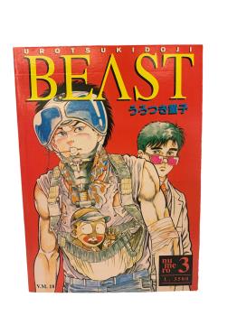 UROTSUKIDOJI BEAST 03 (ITALIAN)